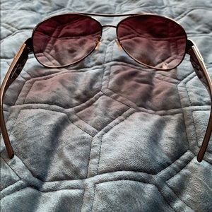 Armani Exchange Aviator Sunglasses